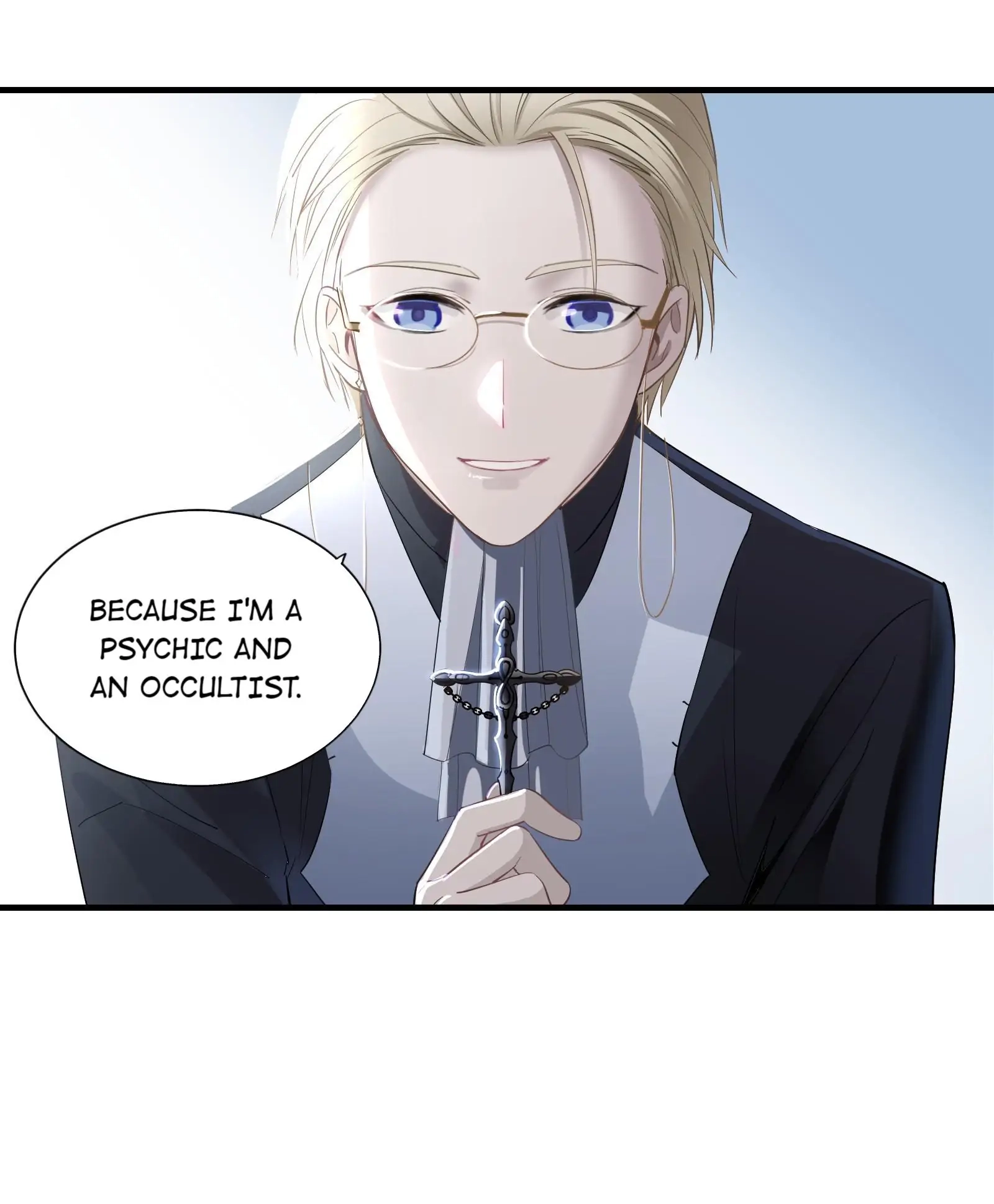 Read Do Not Perceive chapter 5 image 23 on Lezhin