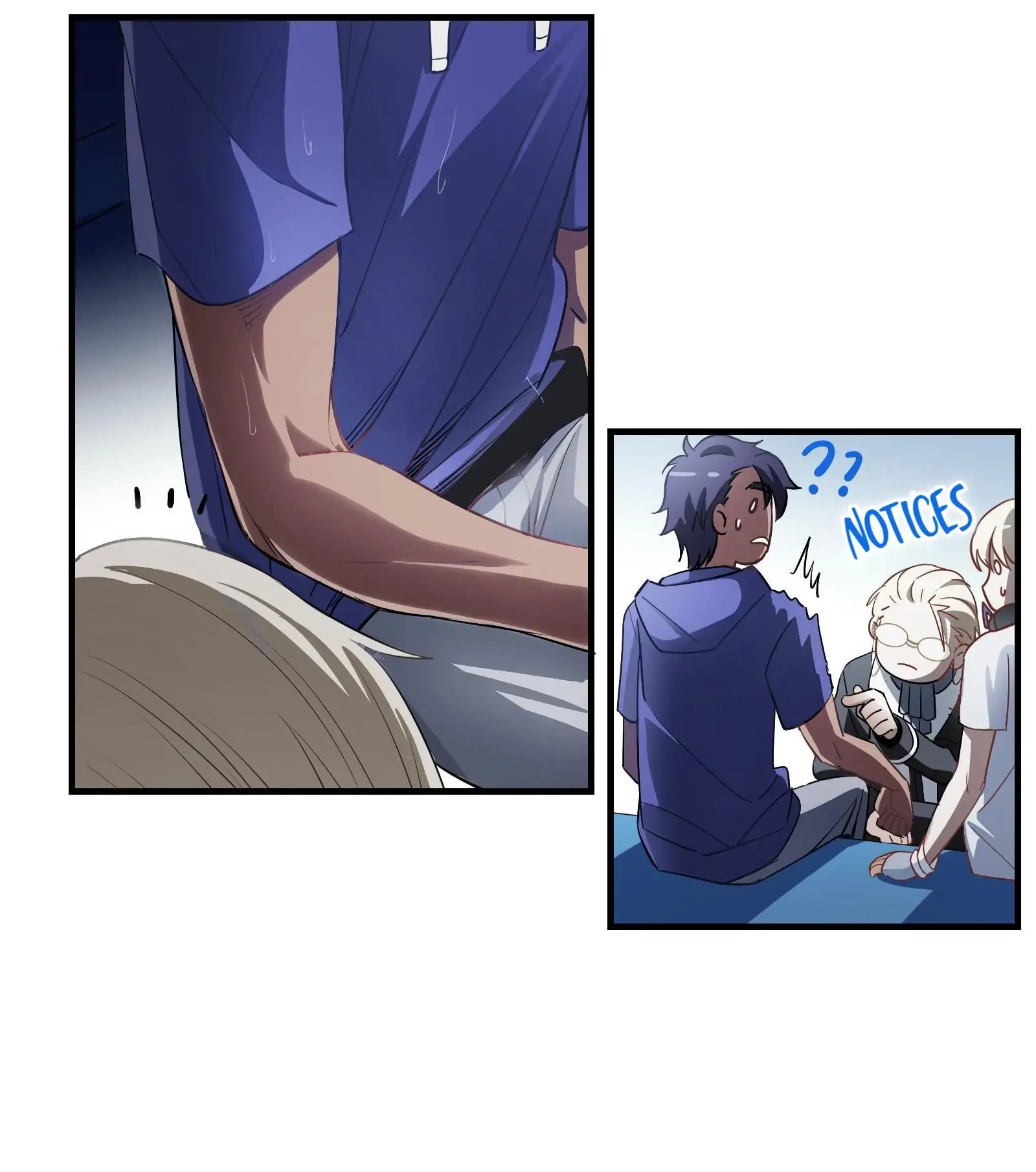 Read Do Not Perceive chapter 5 image 25 on Lezhin