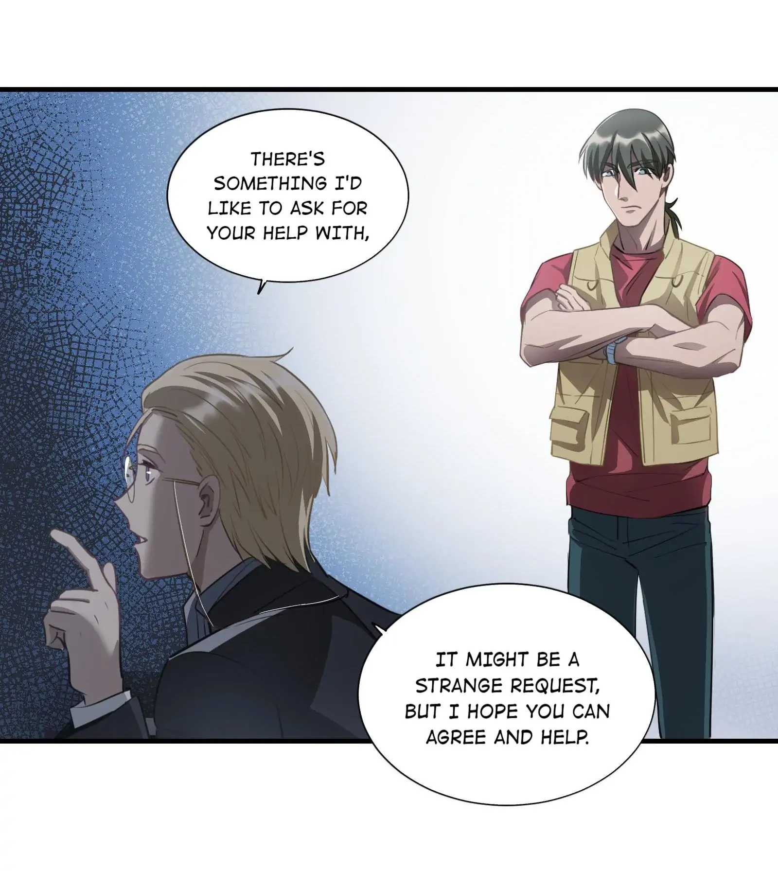 Read Do Not Perceive chapter 5 image 26 on Lezhin
