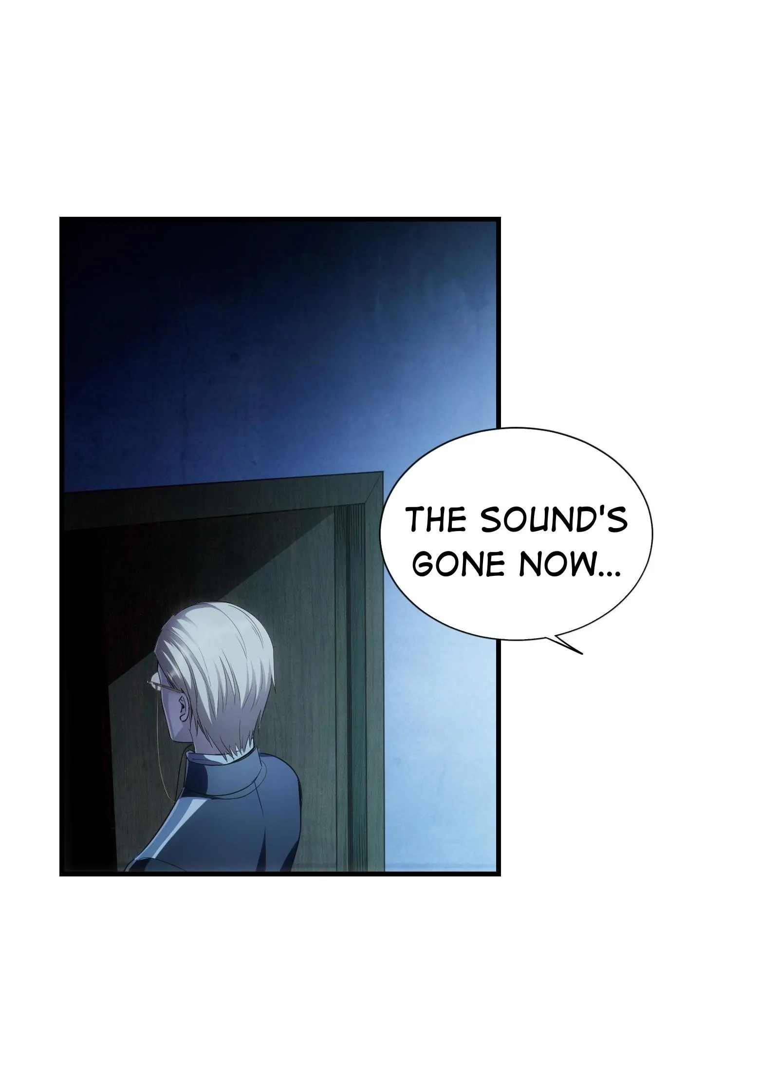 Read Do Not Perceive chapter 5 image 3 on Lezhin