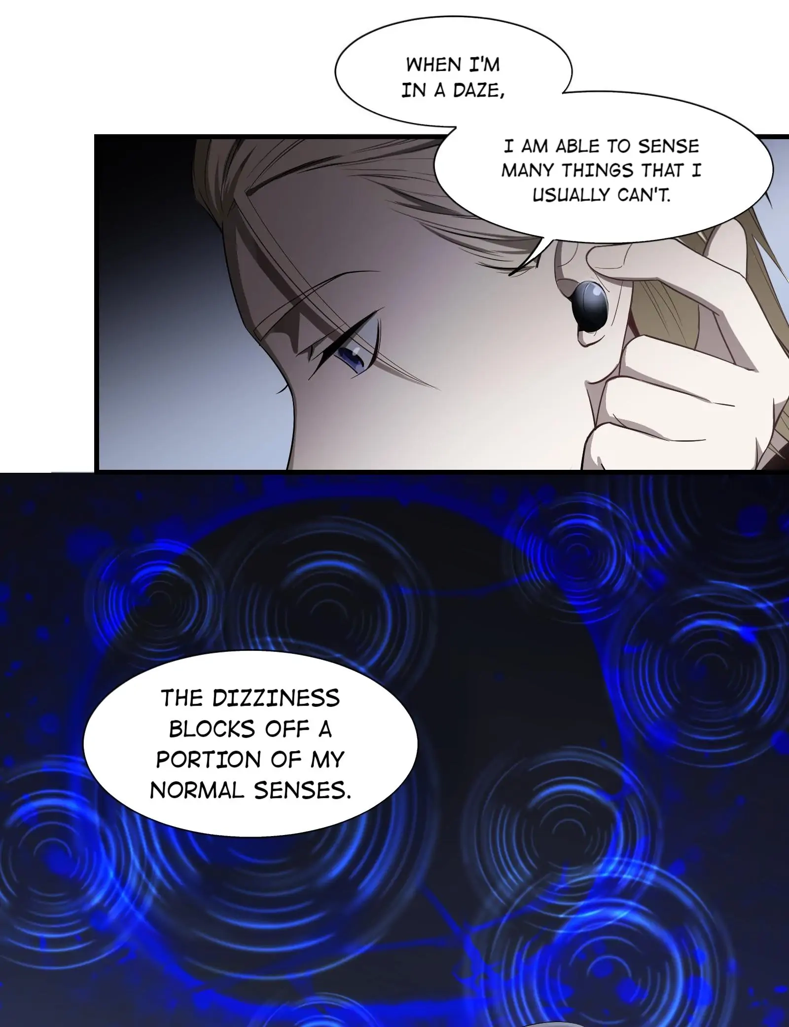 Read Do Not Perceive chapter 5 image 30 on Lezhin