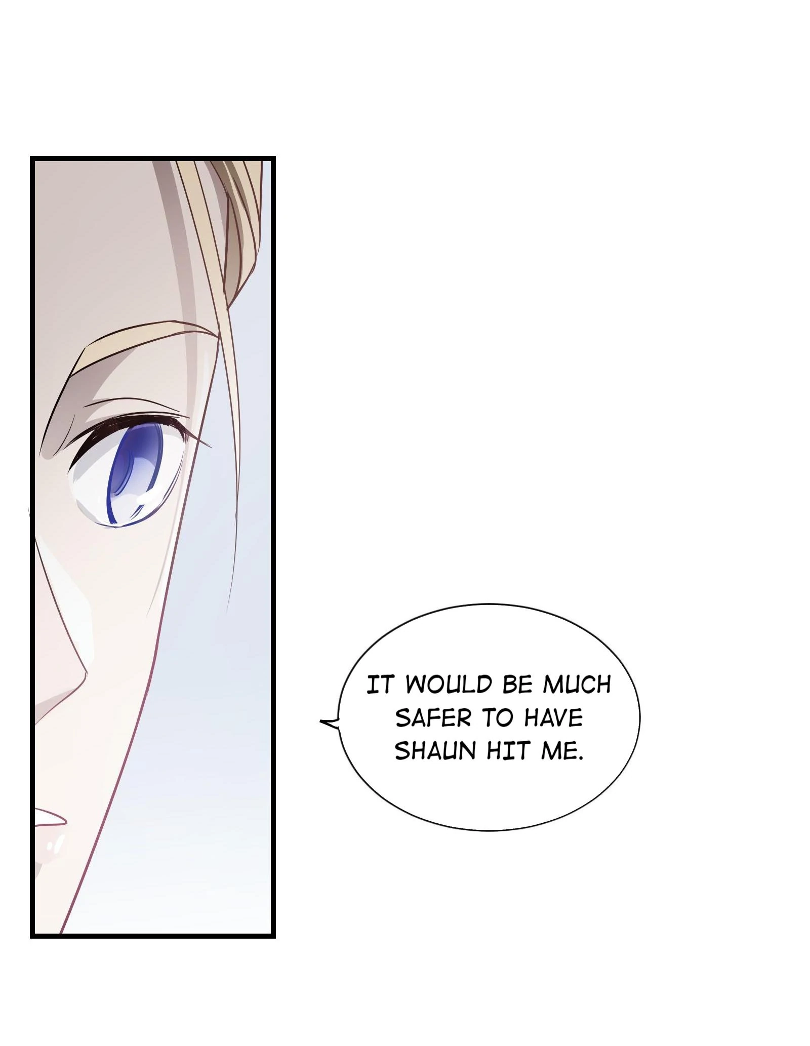 Read Do Not Perceive chapter 5 image 33 on Lezhin