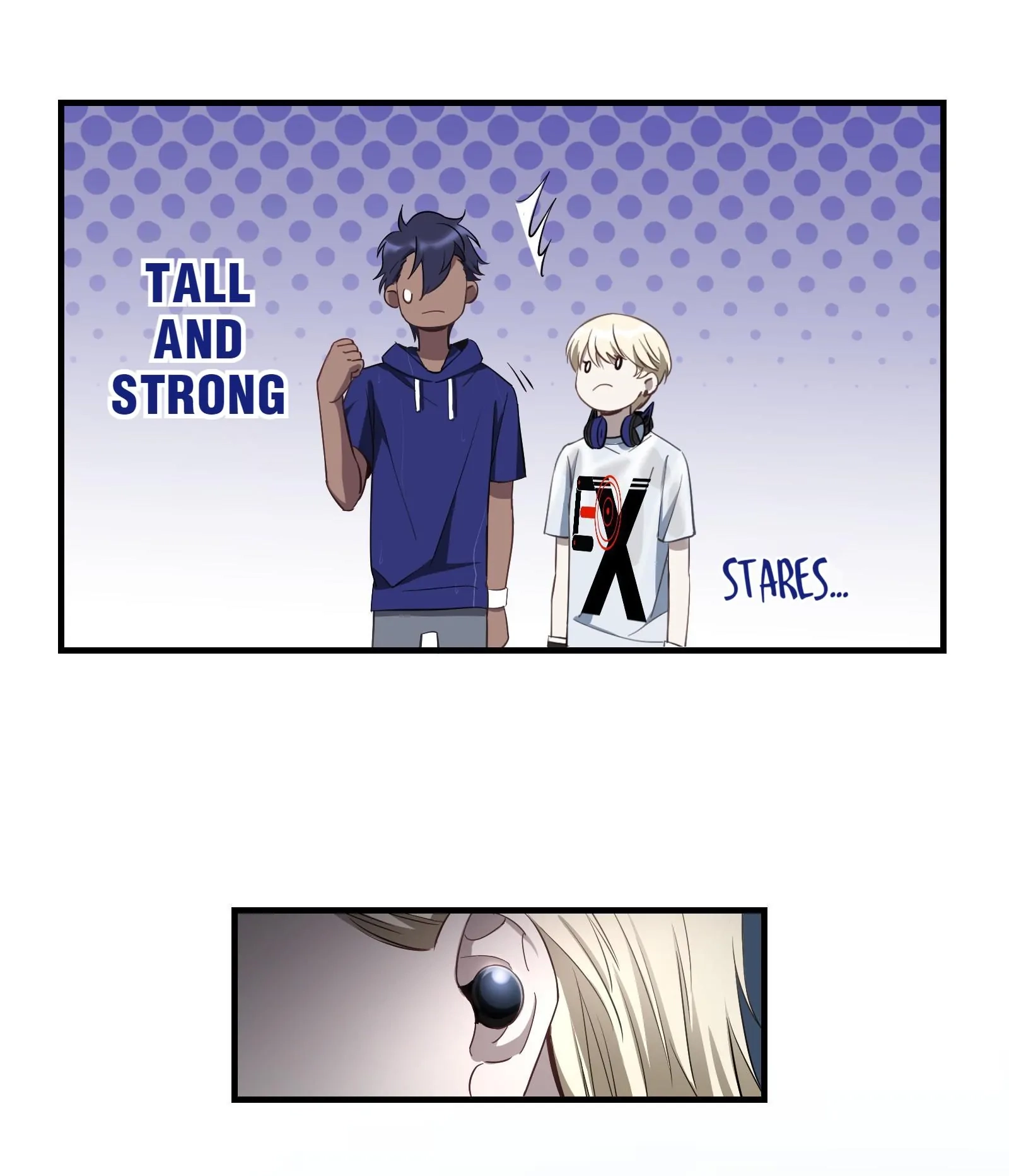Read Do Not Perceive chapter 5 image 34 on Lezhin