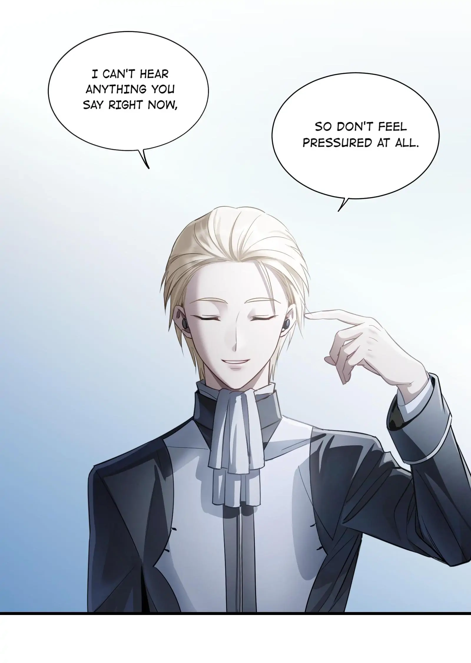 Read Do Not Perceive chapter 5 image 35 on Lezhin
