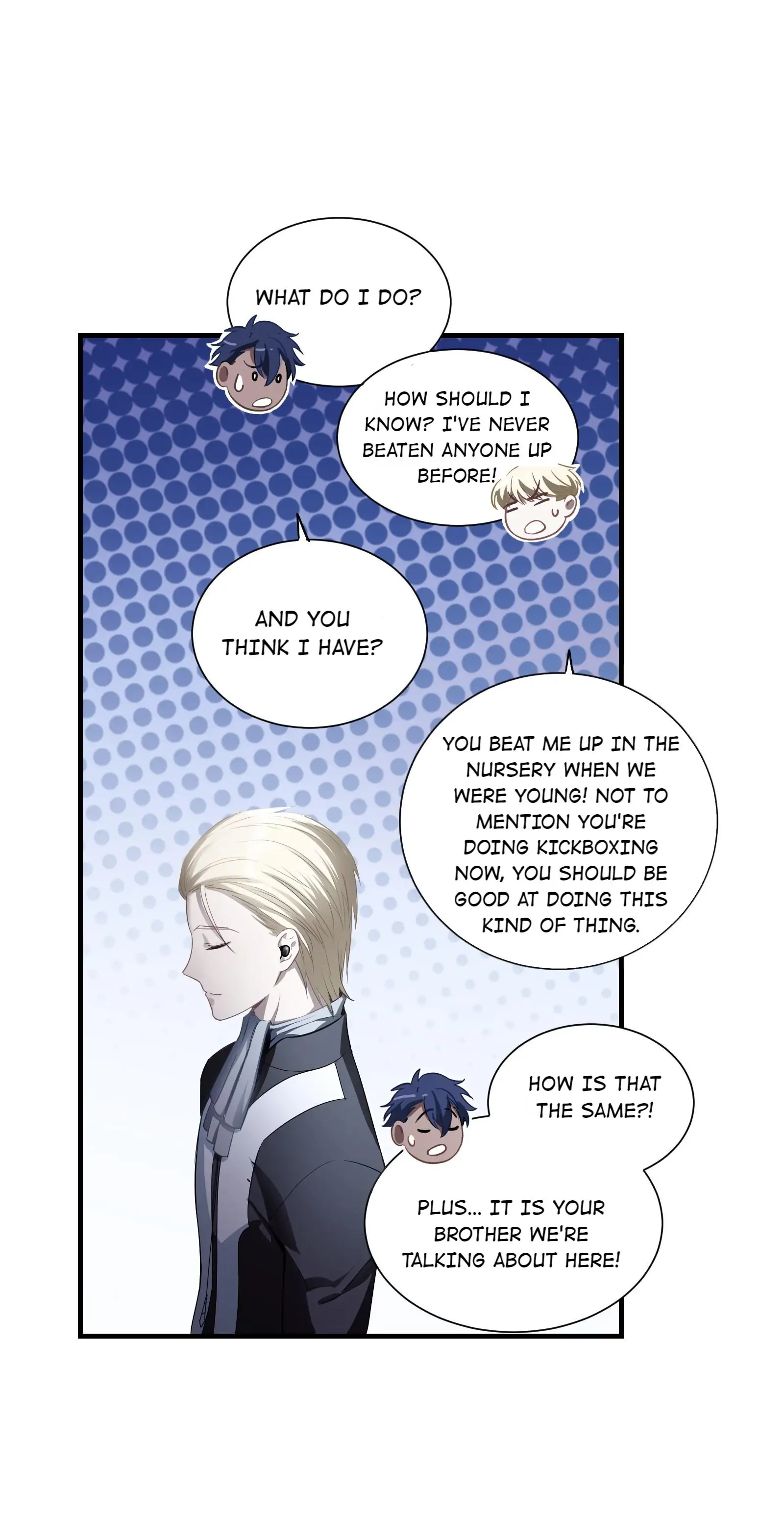 Read Do Not Perceive chapter 5 image 36 on Lezhin
