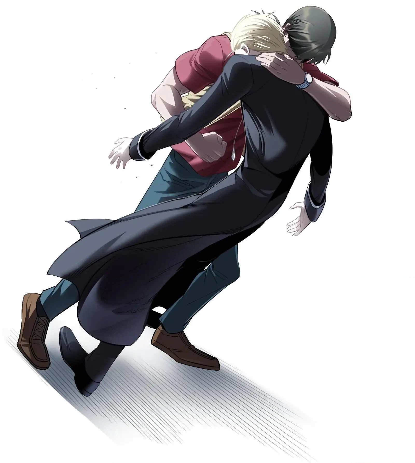 Read Do Not Perceive chapter 5 image 39 on Lezhin