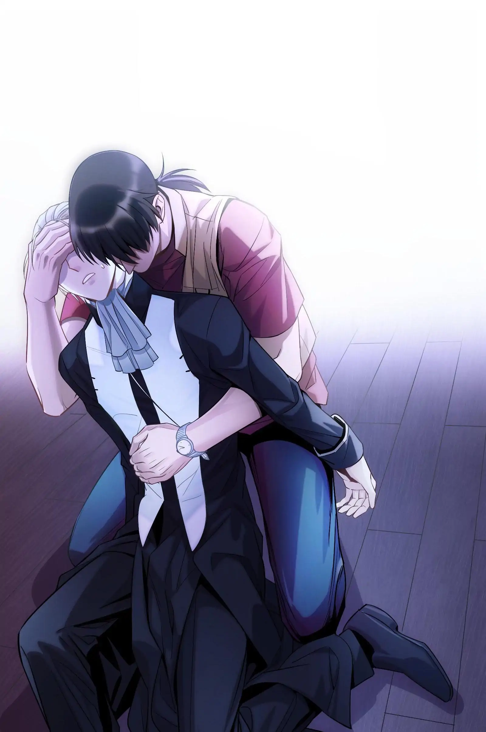 Read Do Not Perceive chapter 5 image 45 on Lezhin