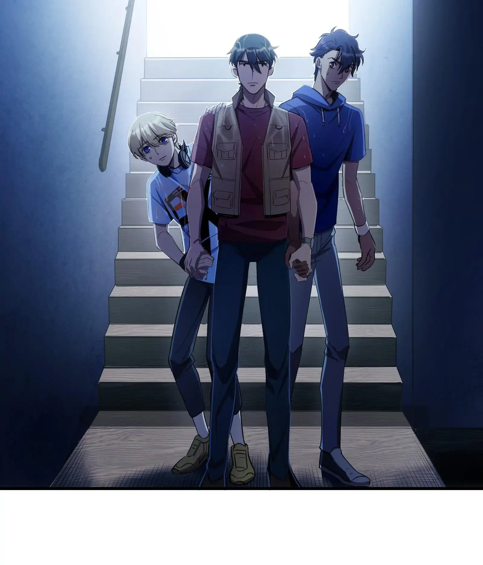 Read Do Not Perceive chapter 5 image 5 on Lezhin