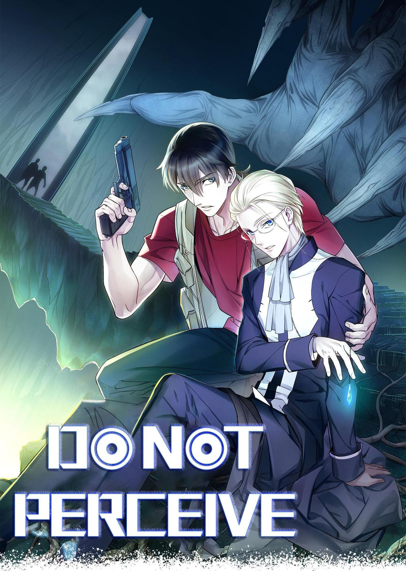 Read Do Not Perceive chapter 6.1 image 0 on Lezhin
