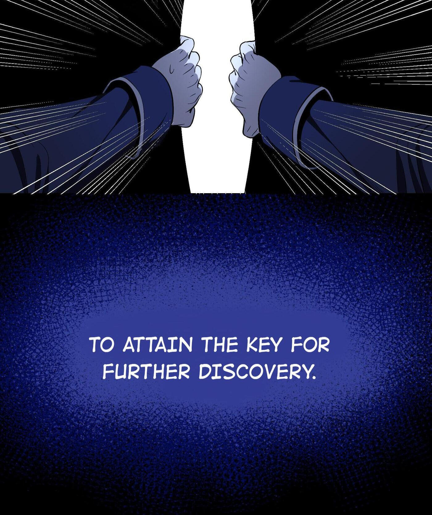 Read Do Not Perceive chapter 6.1 image 10 on Lezhin