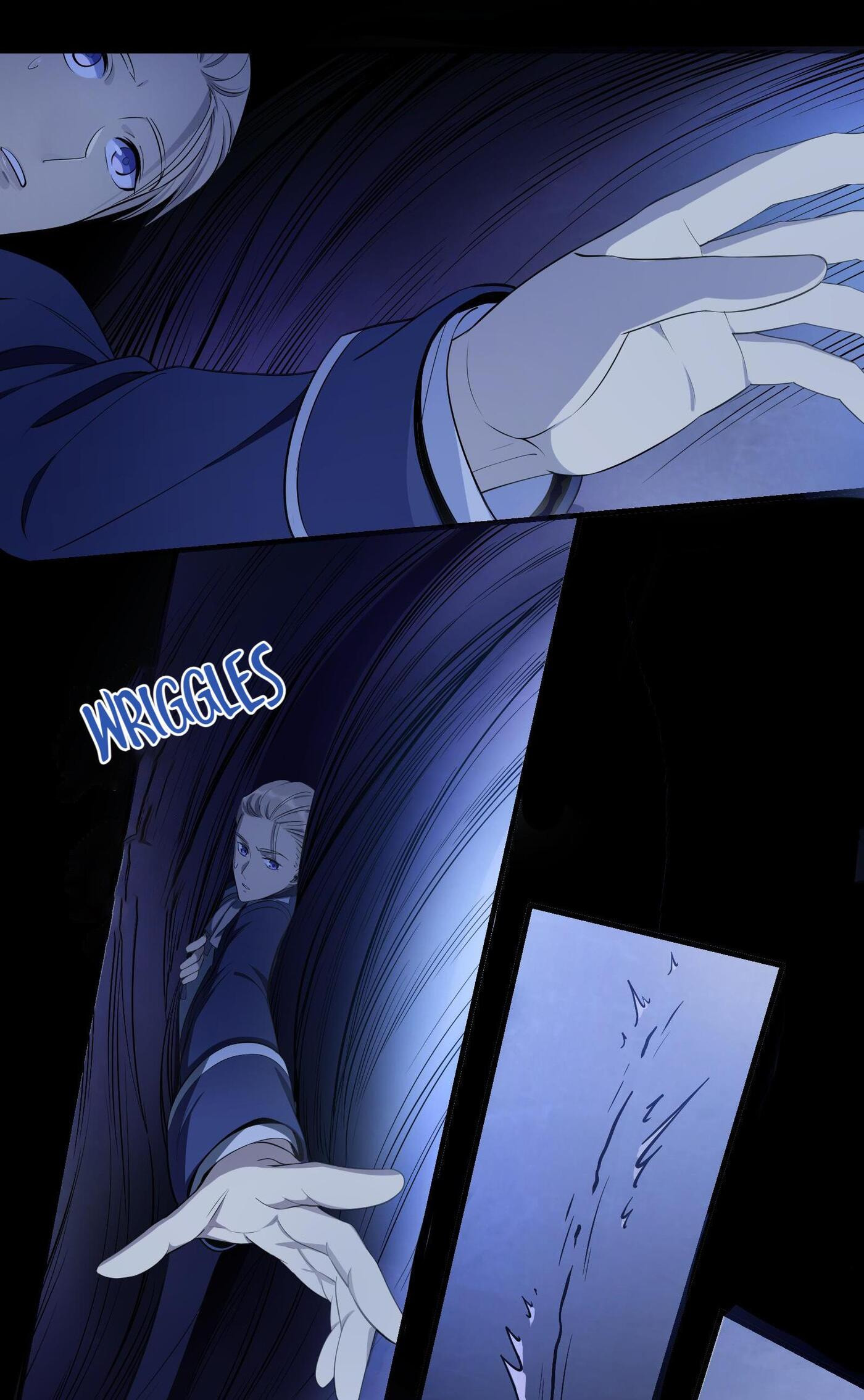 Read Do Not Perceive chapter 6.1 image 19 on Lezhin
