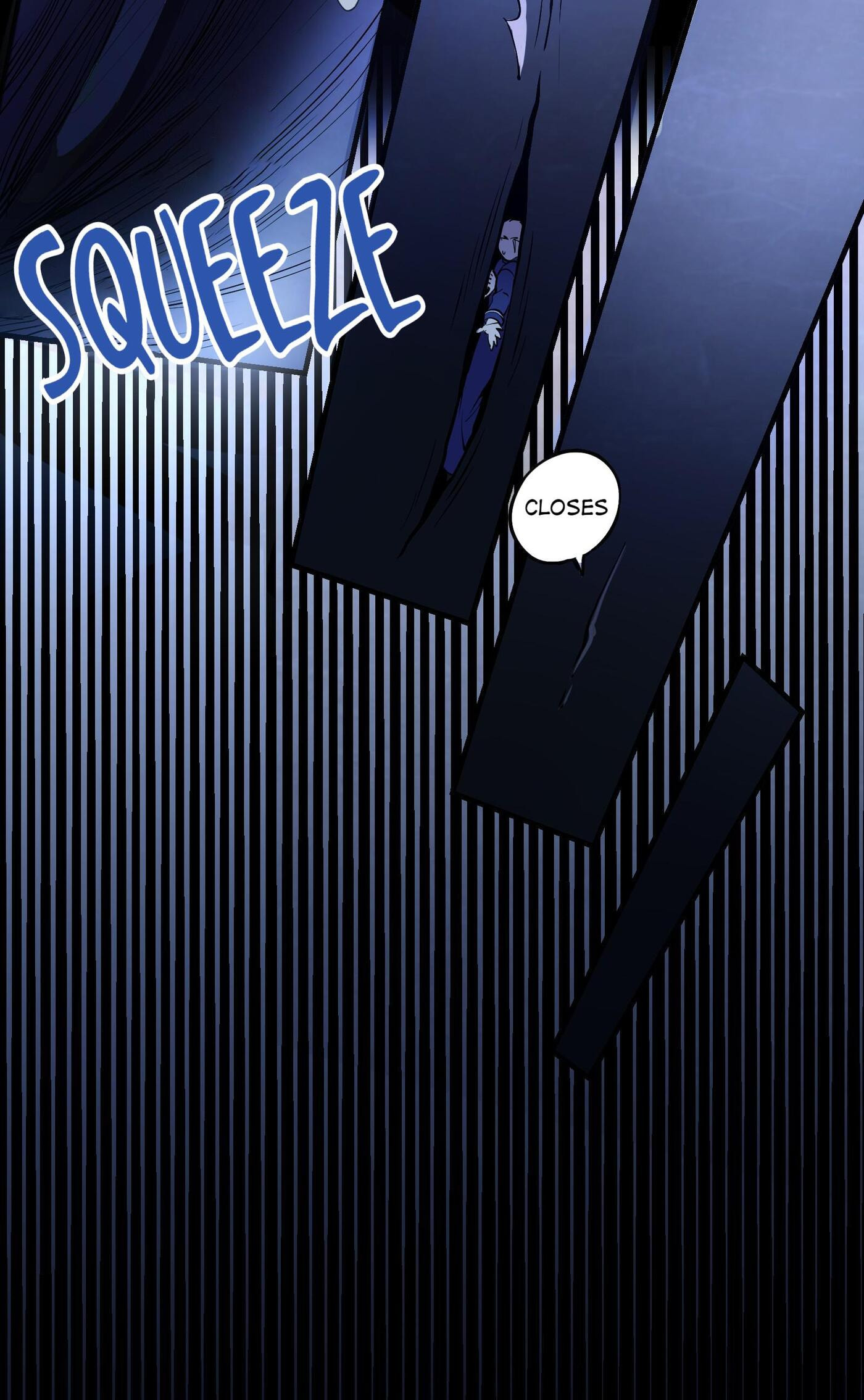 Read Do Not Perceive chapter 6.1 image 20 on Lezhin