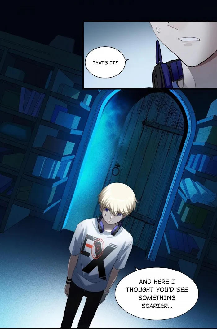 Read Do Not Perceive chapter 6.2 image 13 on Lezhin
