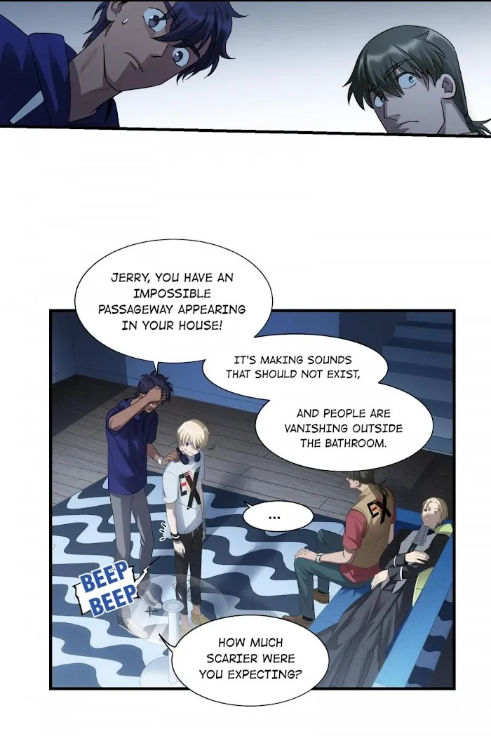 Read Do Not Perceive chapter 6.2 image 14 on Lezhin