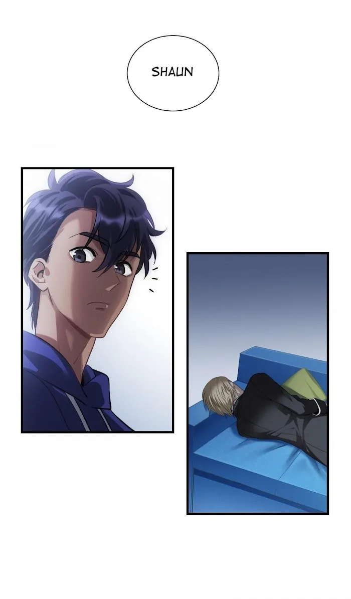 Read Do Not Perceive chapter 6.2 image 17 on Lezhin
