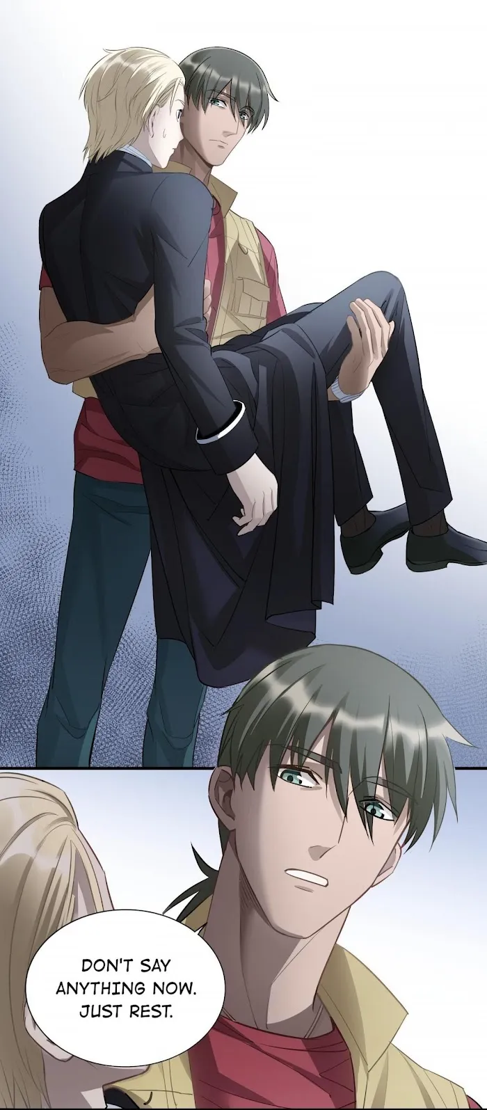 Read Do Not Perceive chapter 6.2 image 3 on Lezhin