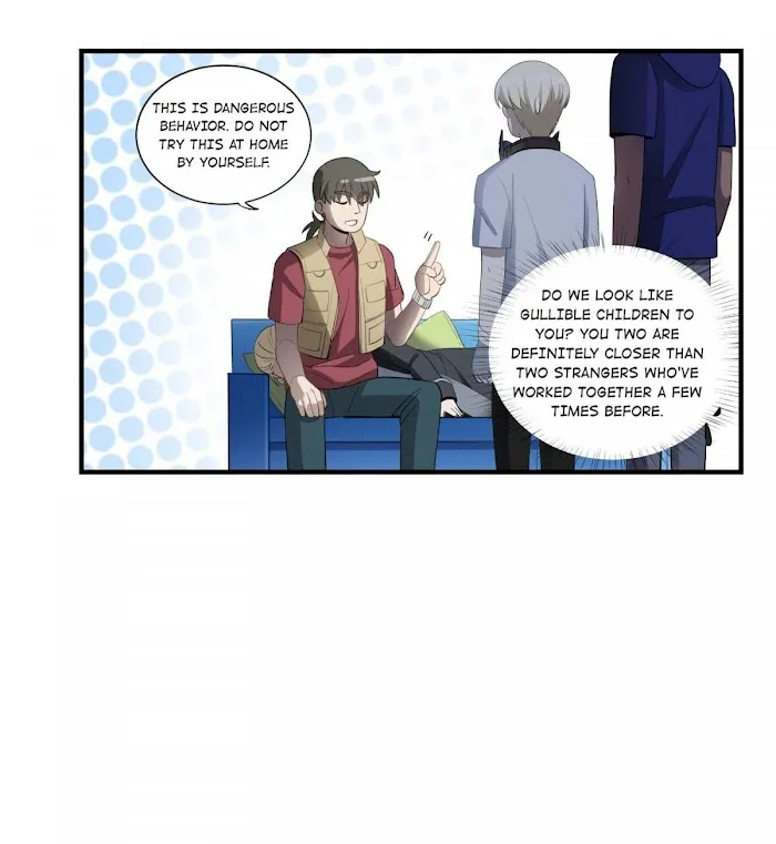 Read Do Not Perceive chapter 6.2 image 7 on Lezhin