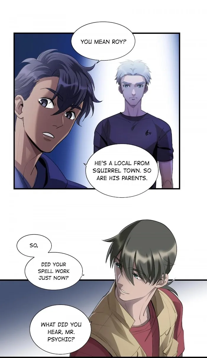 Read Do Not Perceive chapter 6.2 image 9 on Lezhin