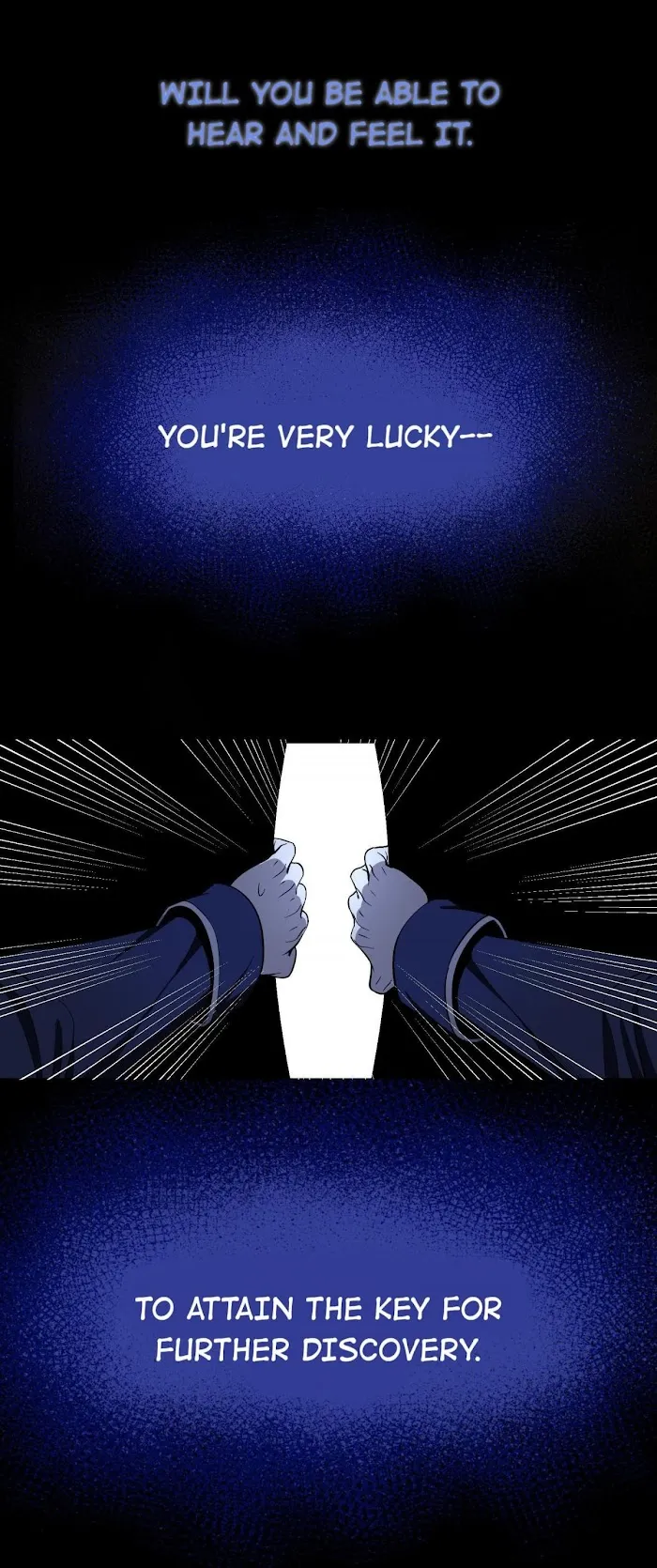 Read Do Not Perceive chapter 6 image 9 on Lezhin
