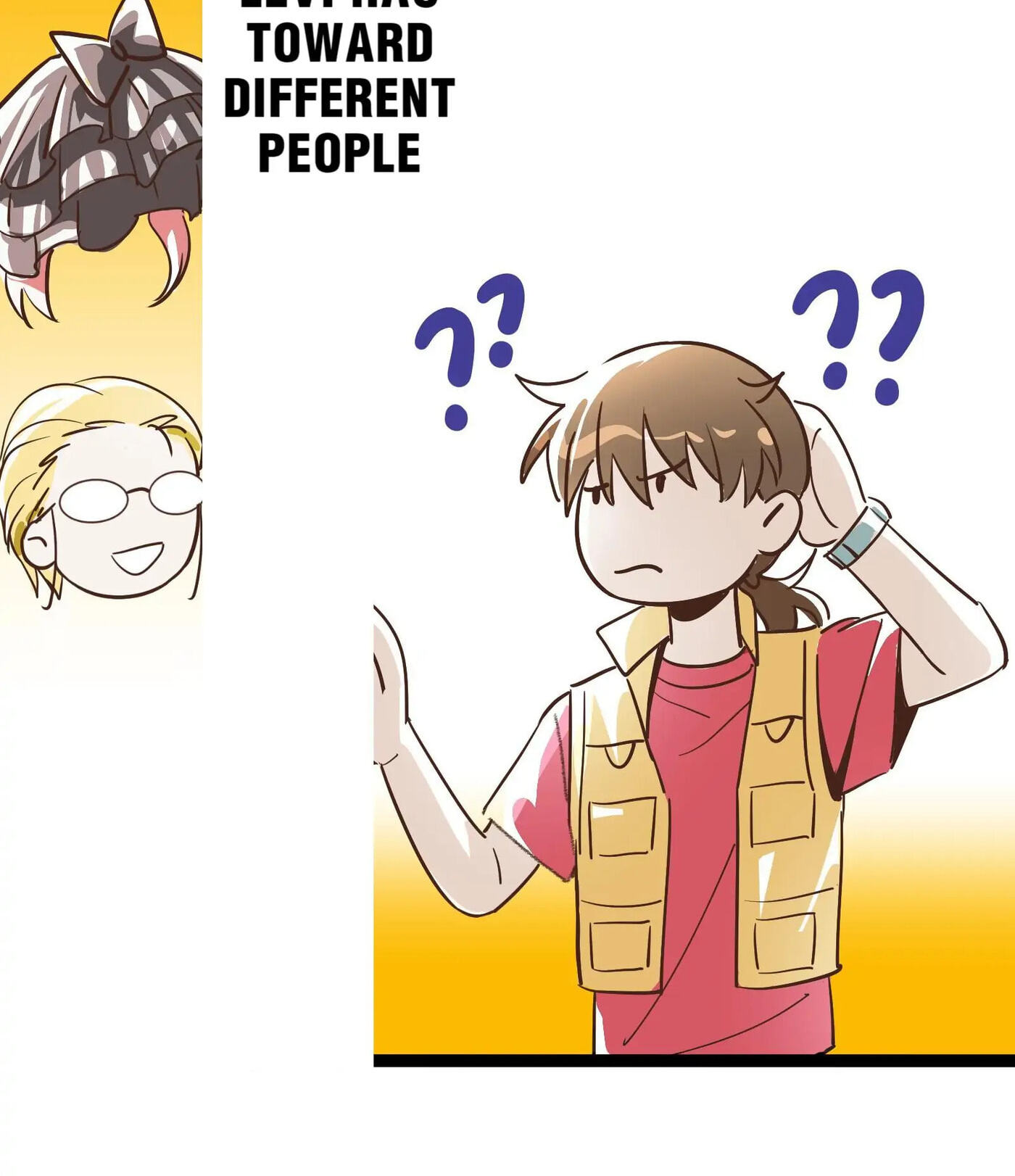 Read Do Not Perceive chapter 7.5 image 1 on Lezhin