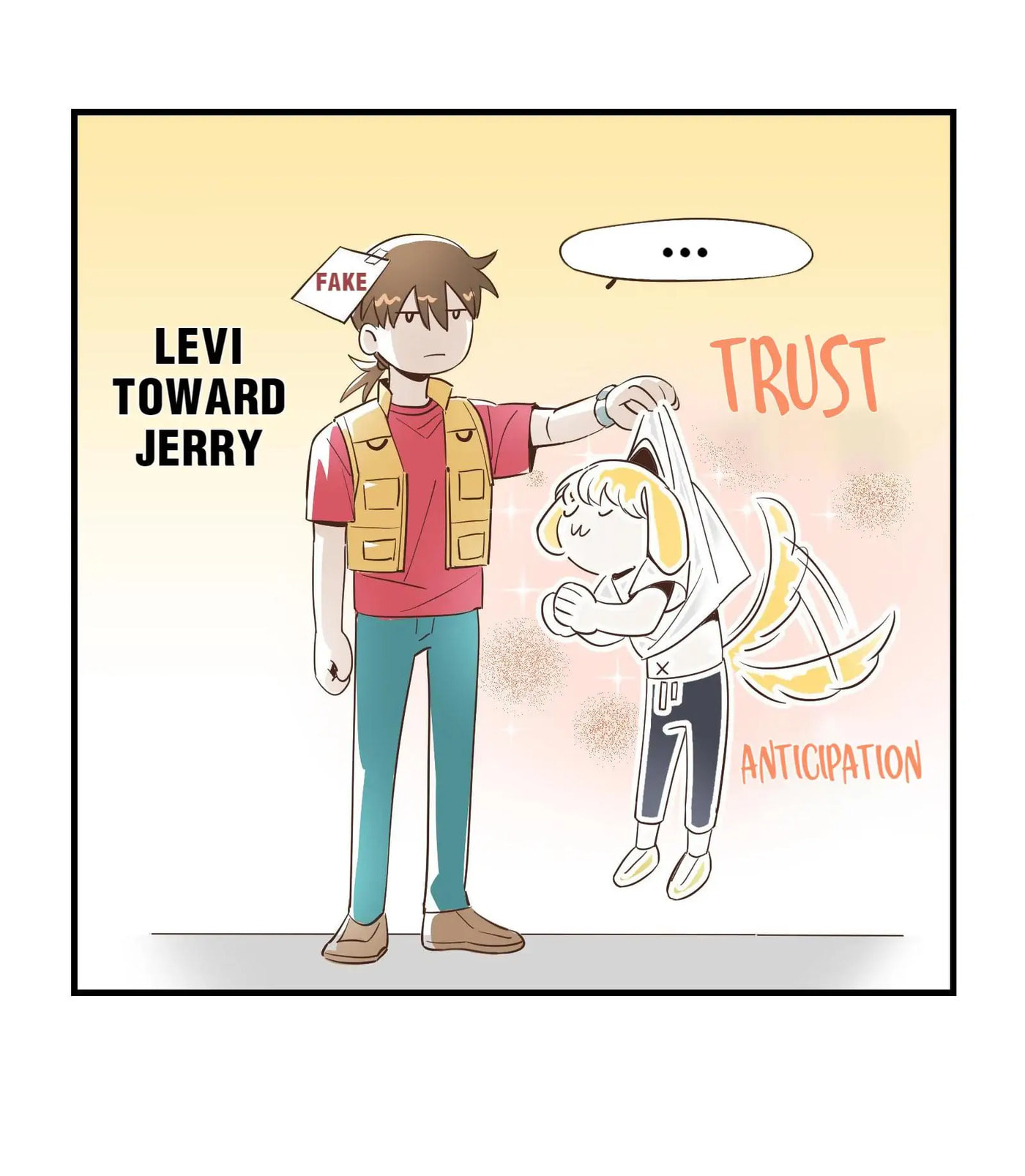 Read Do Not Perceive chapter 7.5 image 2 on Lezhin