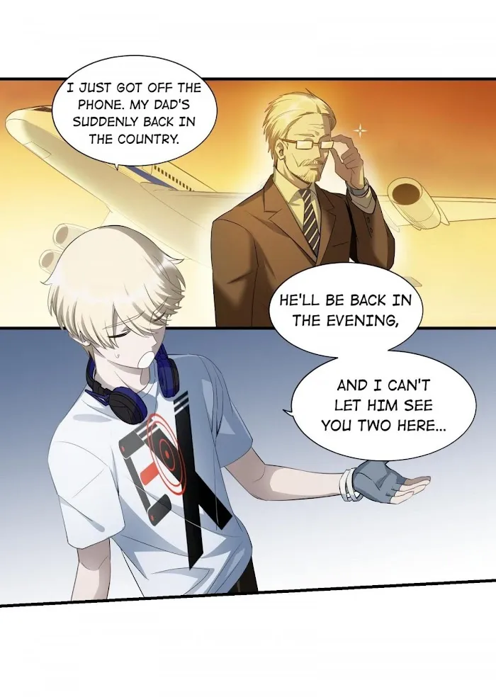 Read Do Not Perceive chapter 7 image 10 on Lezhin