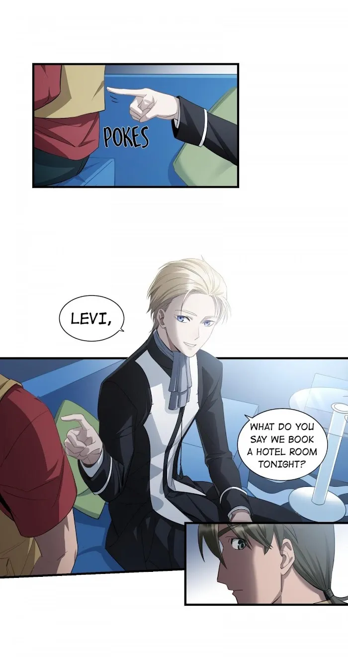 Read Do Not Perceive chapter 7 image 11 on Lezhin