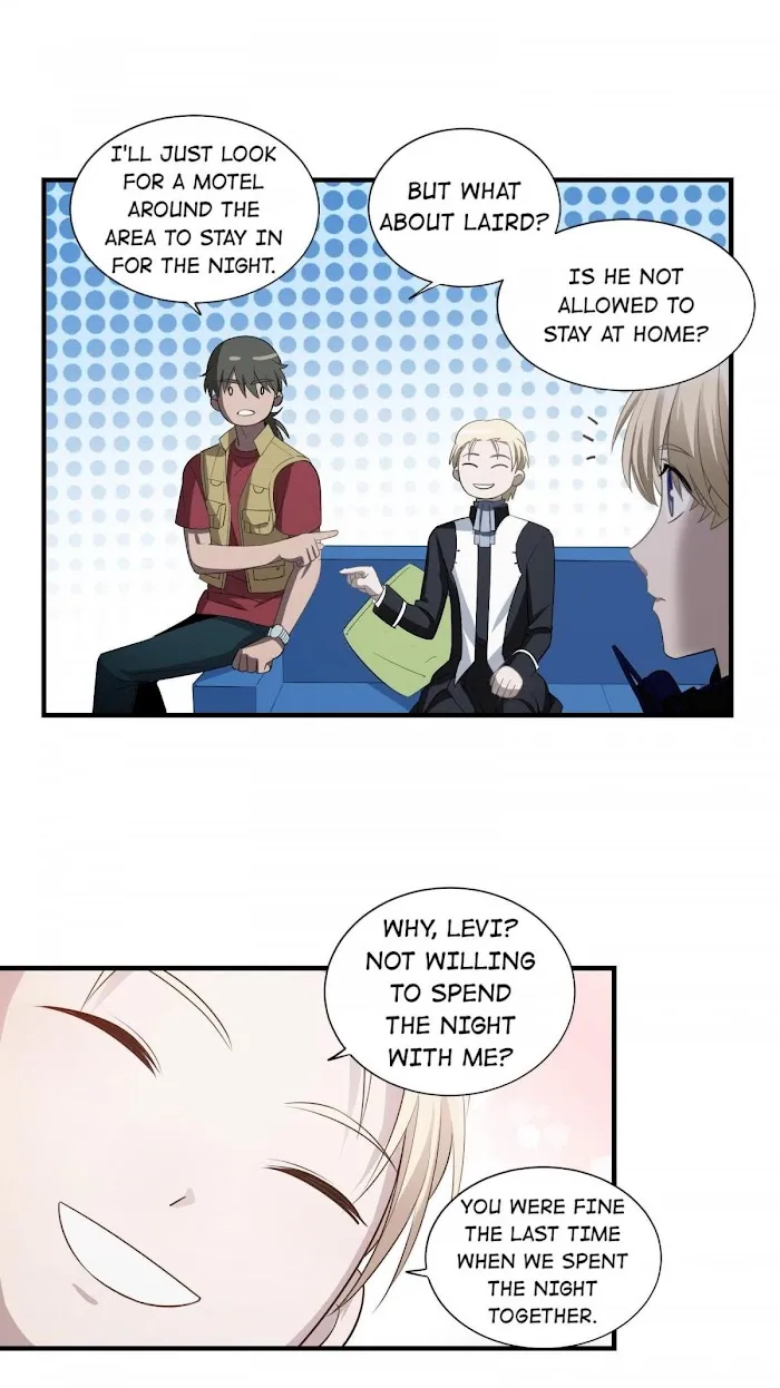 Read Do Not Perceive chapter 7 image 12 on Lezhin