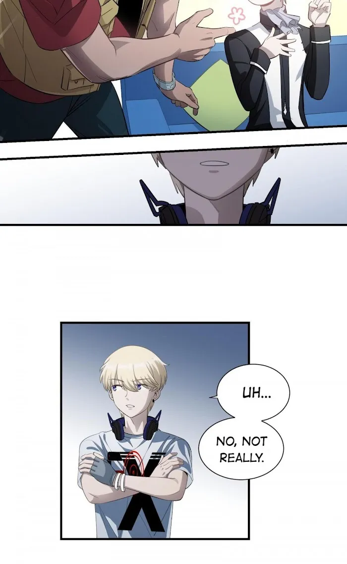 Read Do Not Perceive chapter 7 image 14 on Lezhin