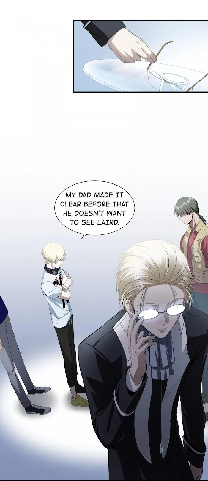 Read Do Not Perceive chapter 7 image 15 on Lezhin