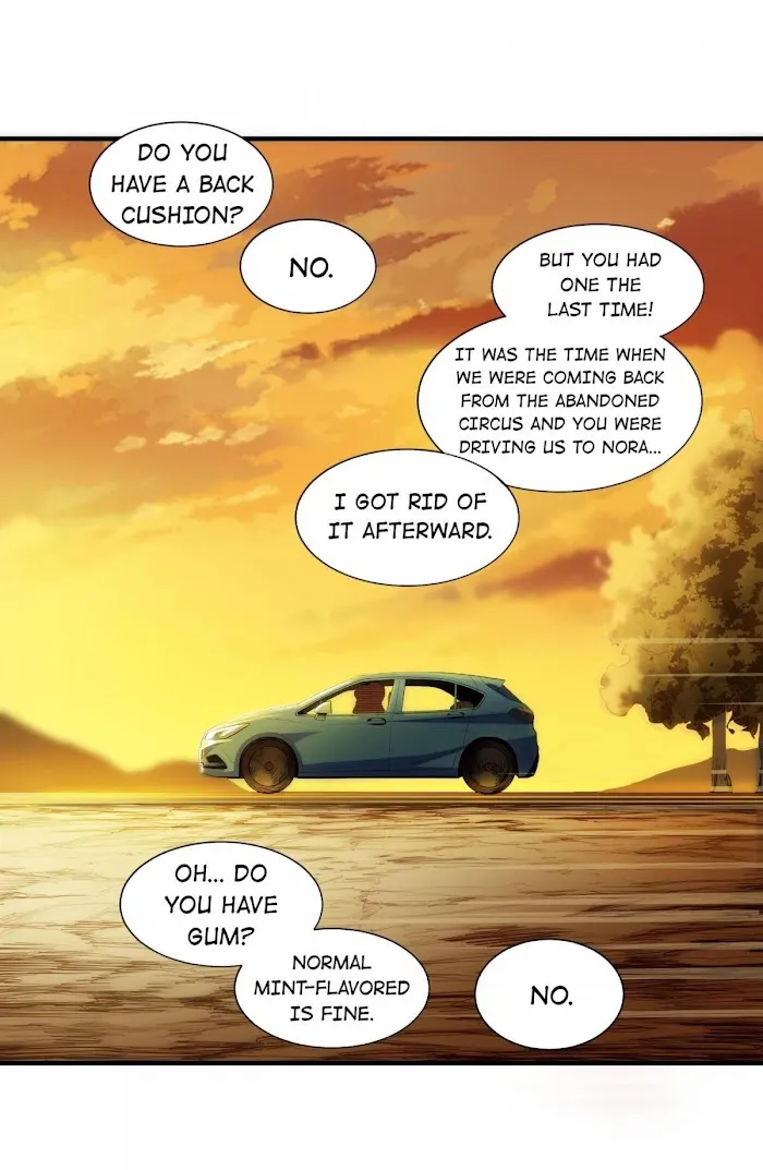 Read Do Not Perceive chapter 7 image 20 on Lezhin