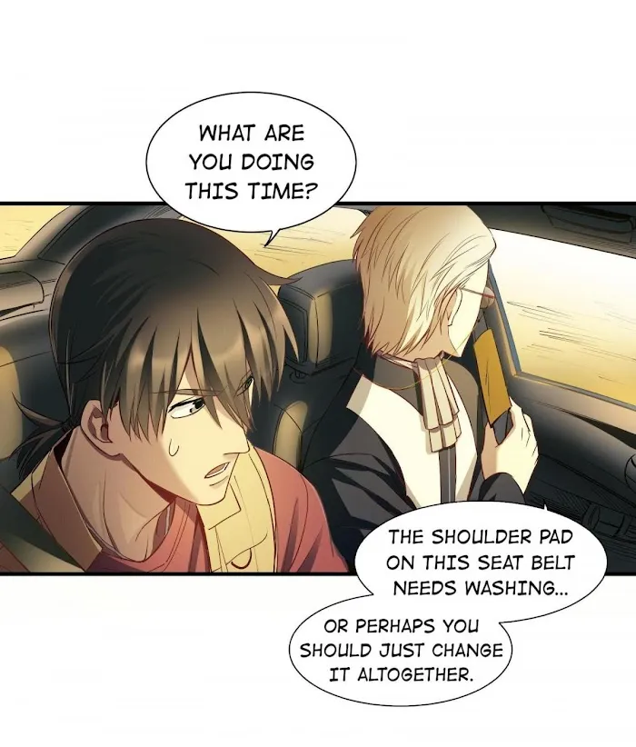 Read Do Not Perceive chapter 7 image 21 on Lezhin