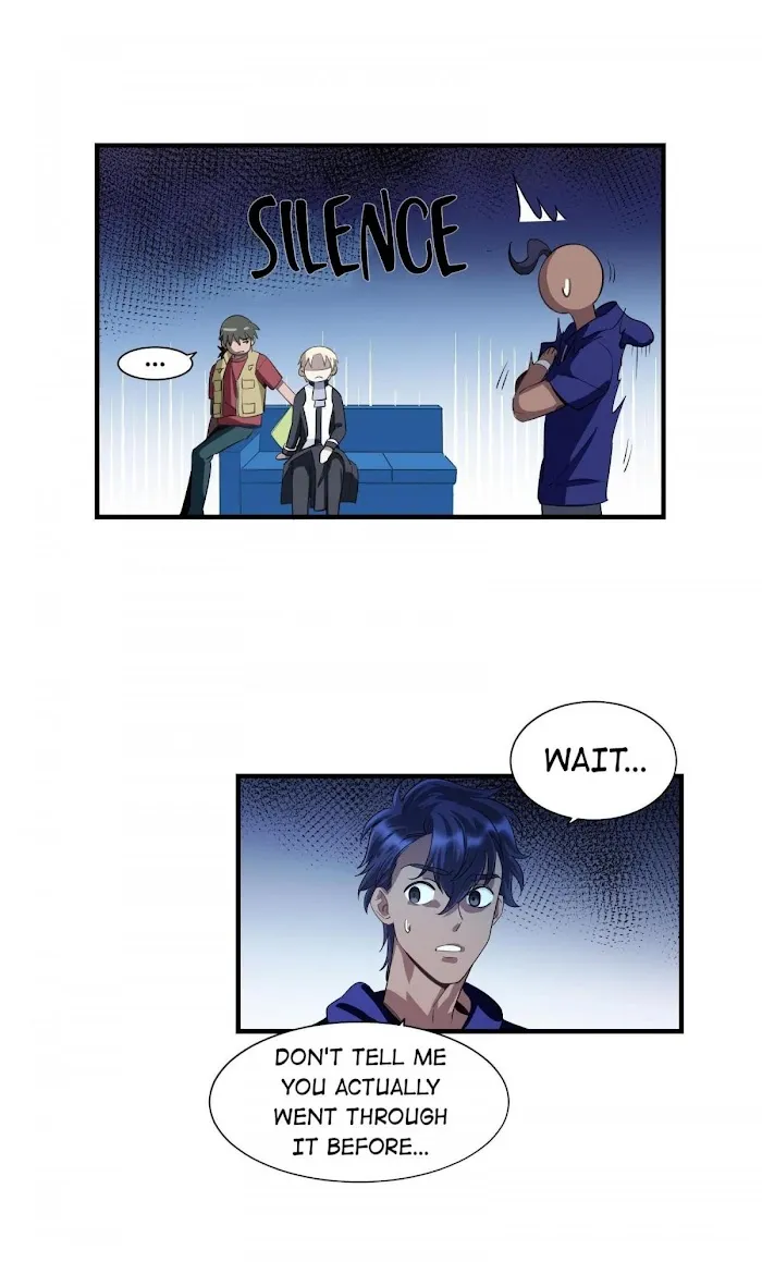 Read Do Not Perceive chapter 7 image 5 on Lezhin