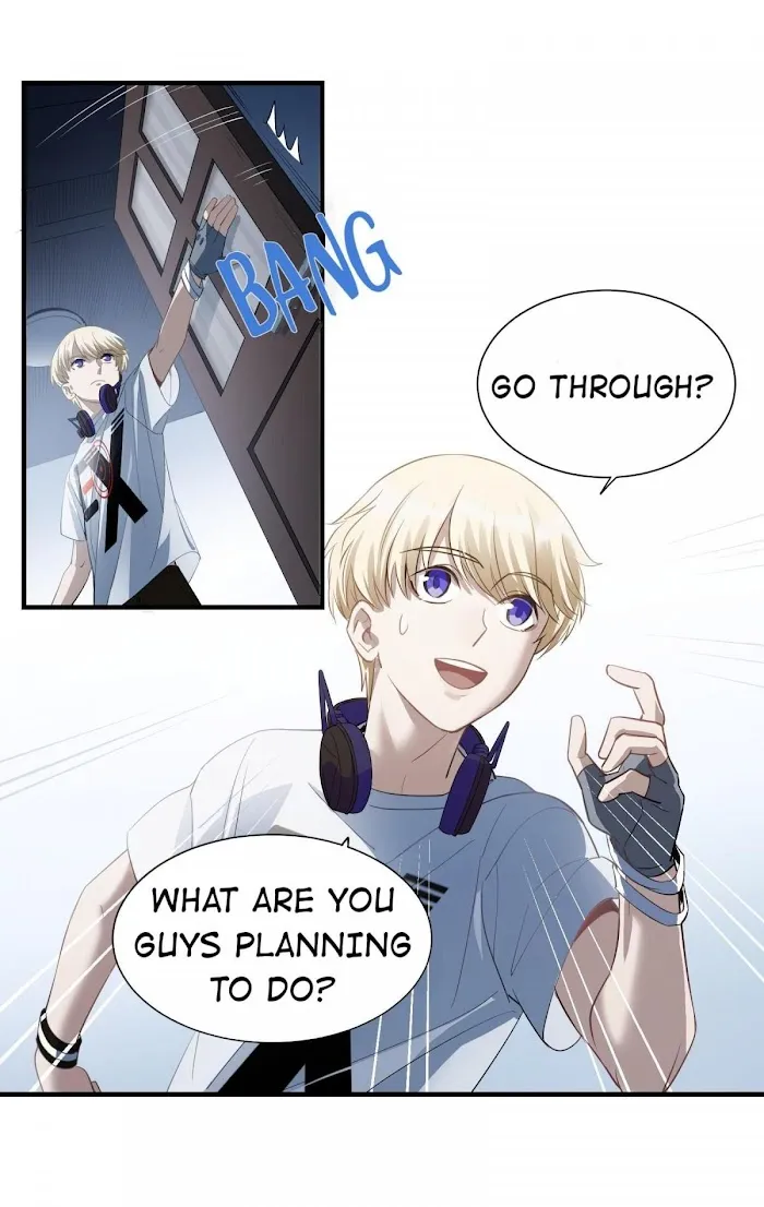 Read Do Not Perceive chapter 7 image 6 on Lezhin