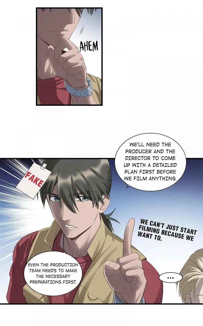 Read Do Not Perceive chapter 7 image 8 on Lezhin