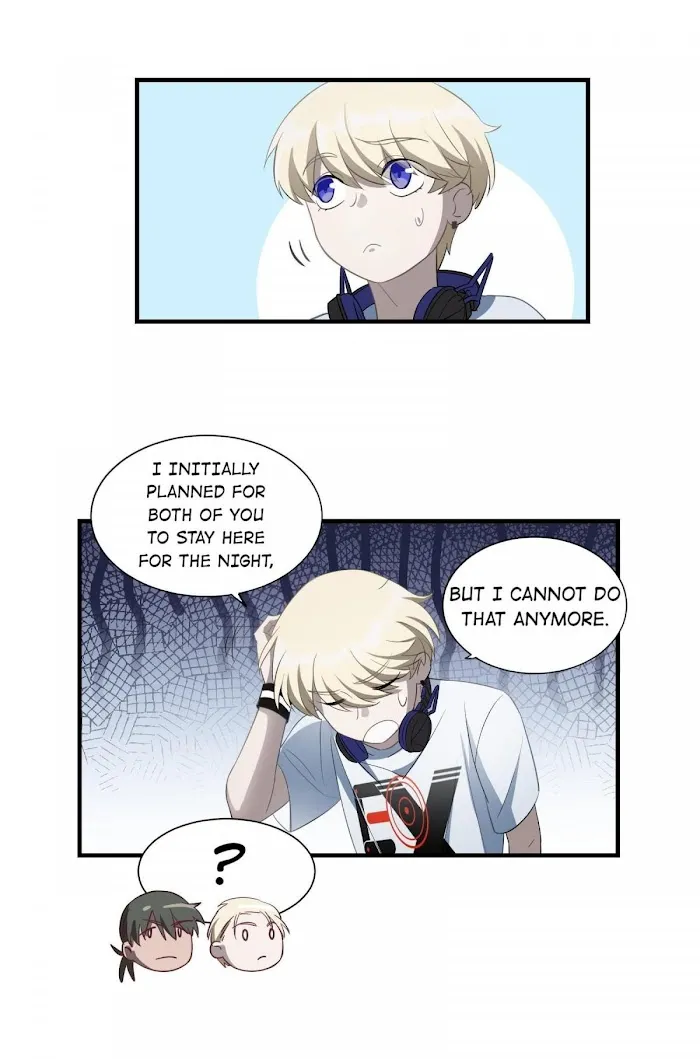 Read Do Not Perceive chapter 7 image 9 on Lezhin