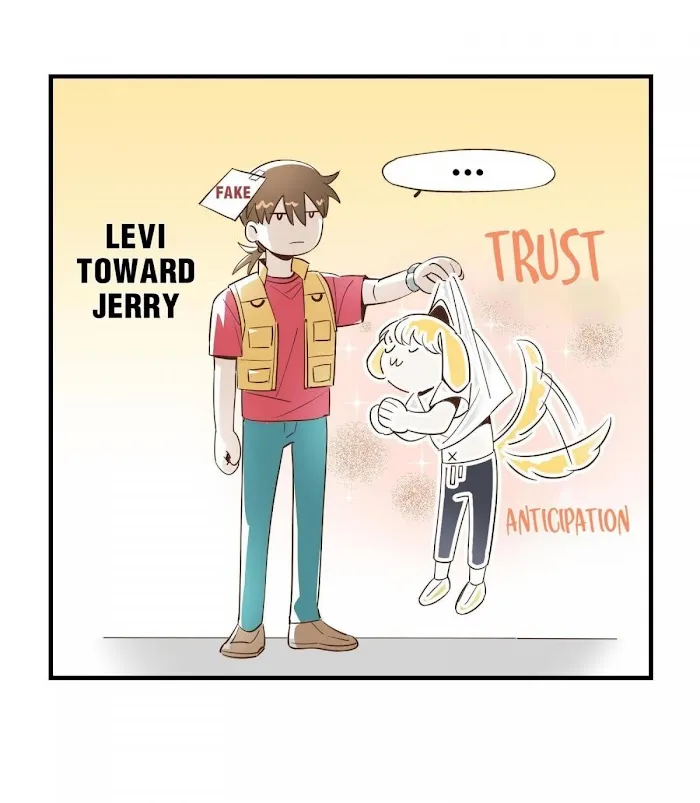 Read Do Not Perceive chapter 8 image 1 on Lezhin
