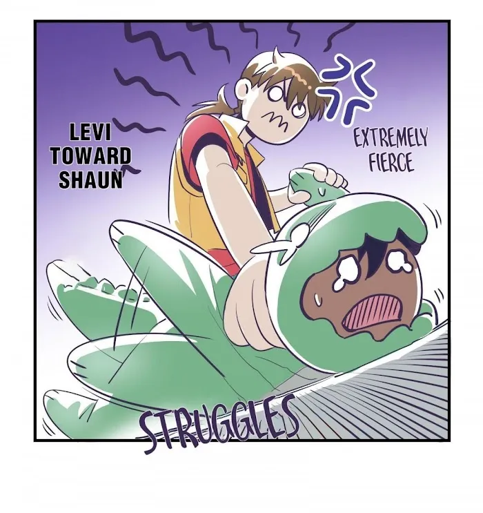 Read Do Not Perceive chapter 8 image 2 on Lezhin