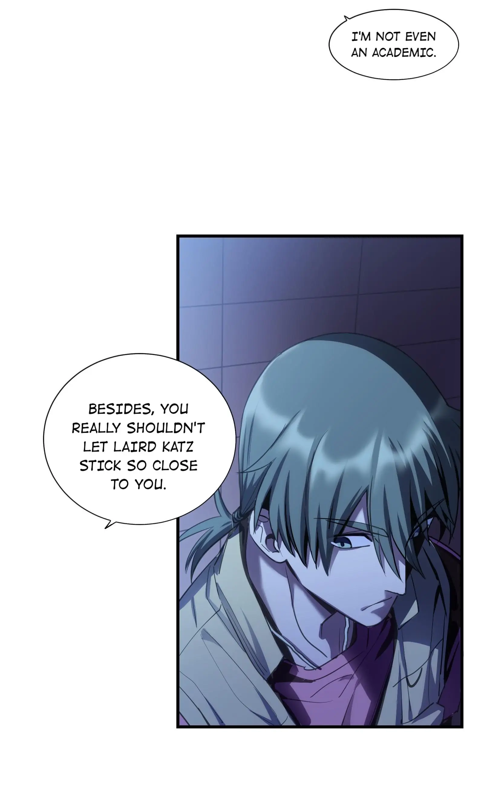 Read Do Not Perceive chapter 9 image 16 on Lezhin