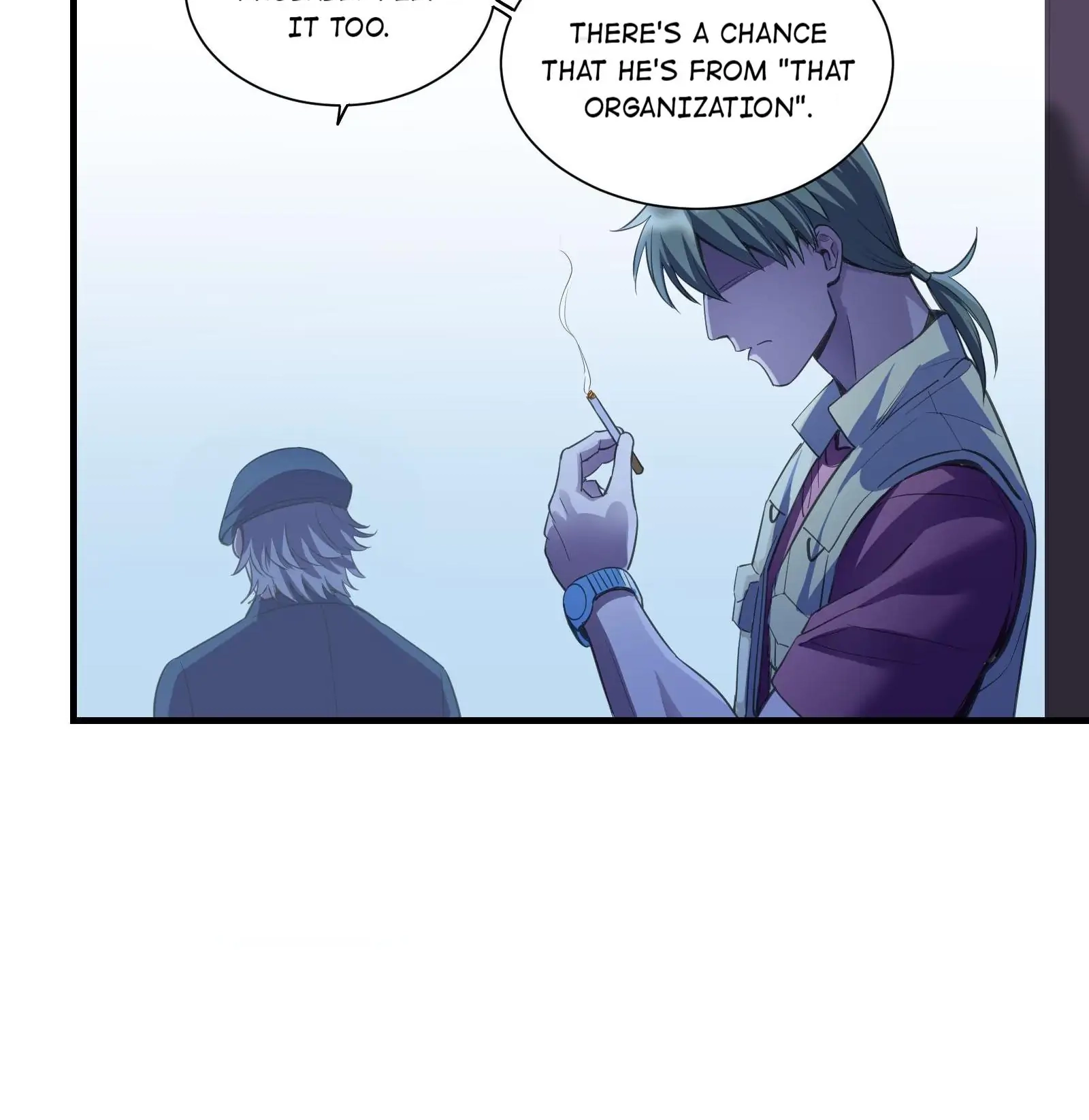 Read Do Not Perceive chapter 9 image 18 on Lezhin