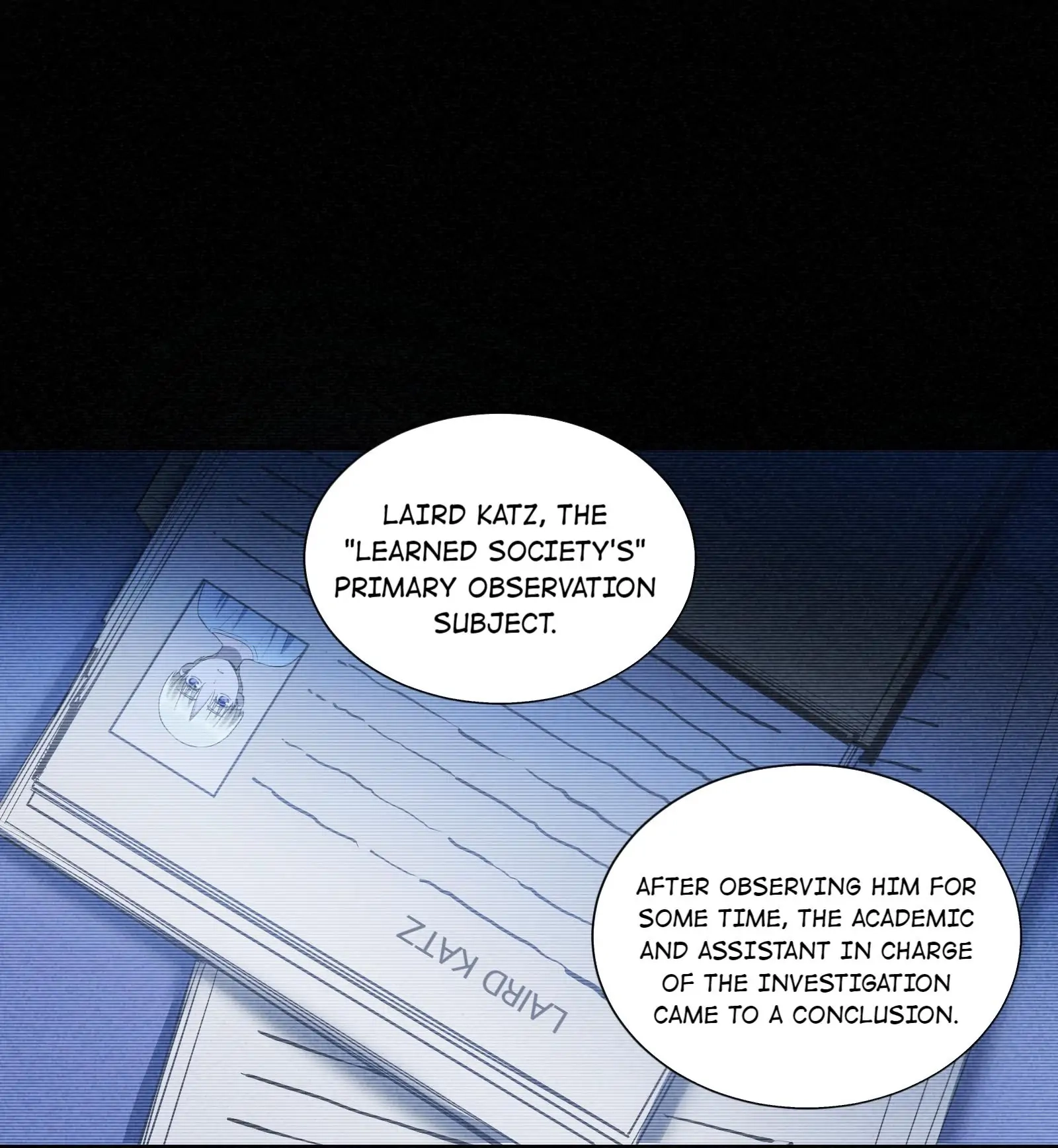 Read Do Not Perceive chapter 9 image 2 on Lezhin