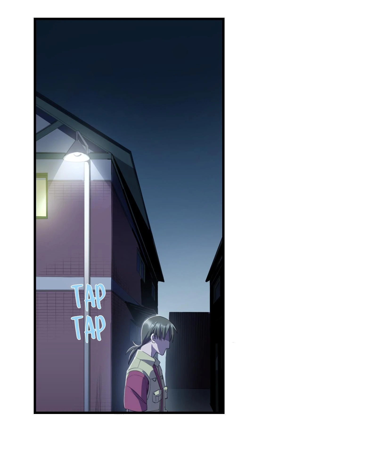Read Do Not Perceive chapter 9 image 21 on Lezhin