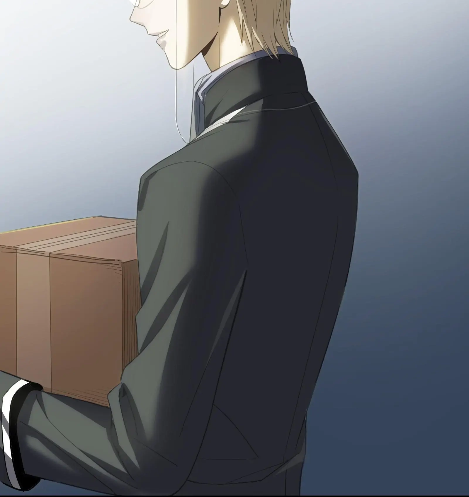 Read Do Not Perceive chapter 9 image 23 on Lezhin