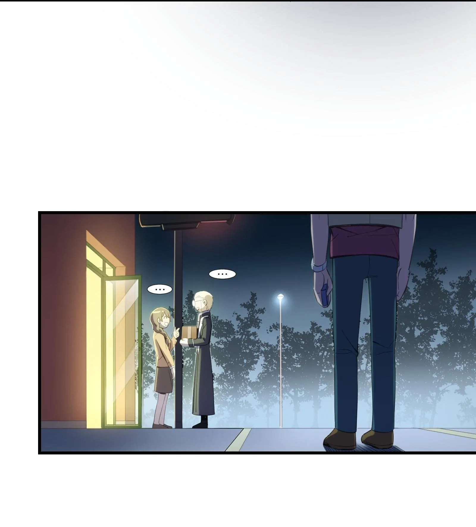 Read Do Not Perceive chapter 9 image 24 on Lezhin