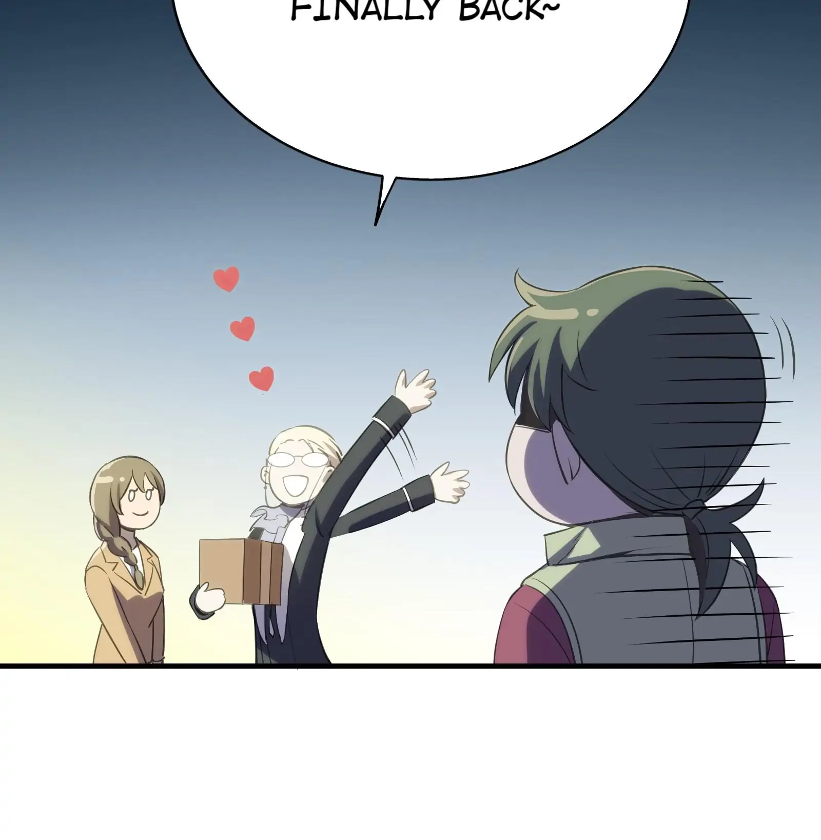Read Do Not Perceive chapter 9 image 26 on Lezhin