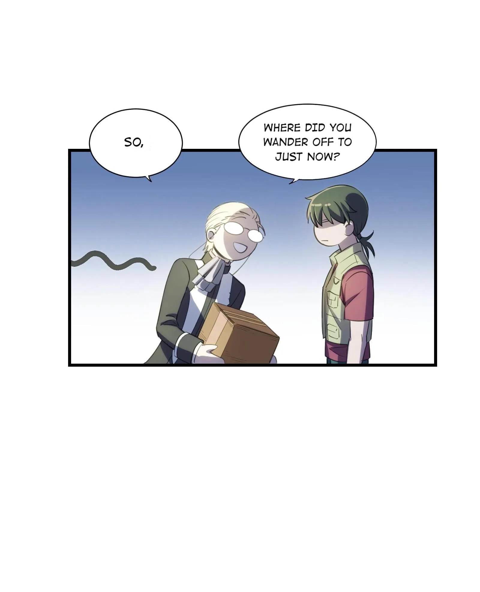 Read Do Not Perceive chapter 9 image 27 on Lezhin