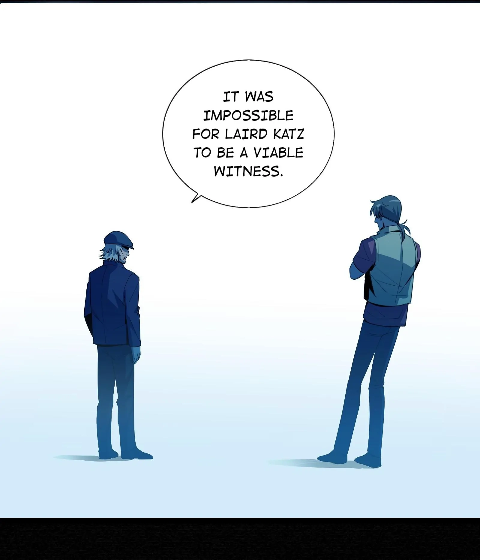 Read Do Not Perceive chapter 9 image 3 on Lezhin