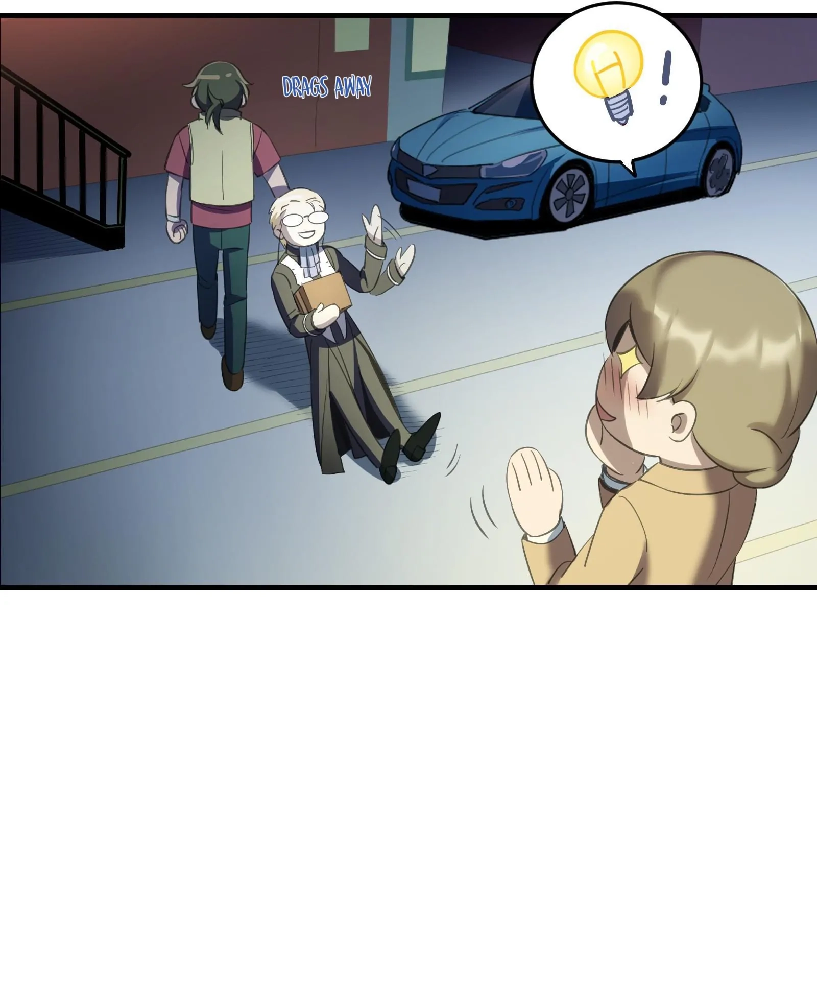 Read Do Not Perceive chapter 9 image 32 on Lezhin