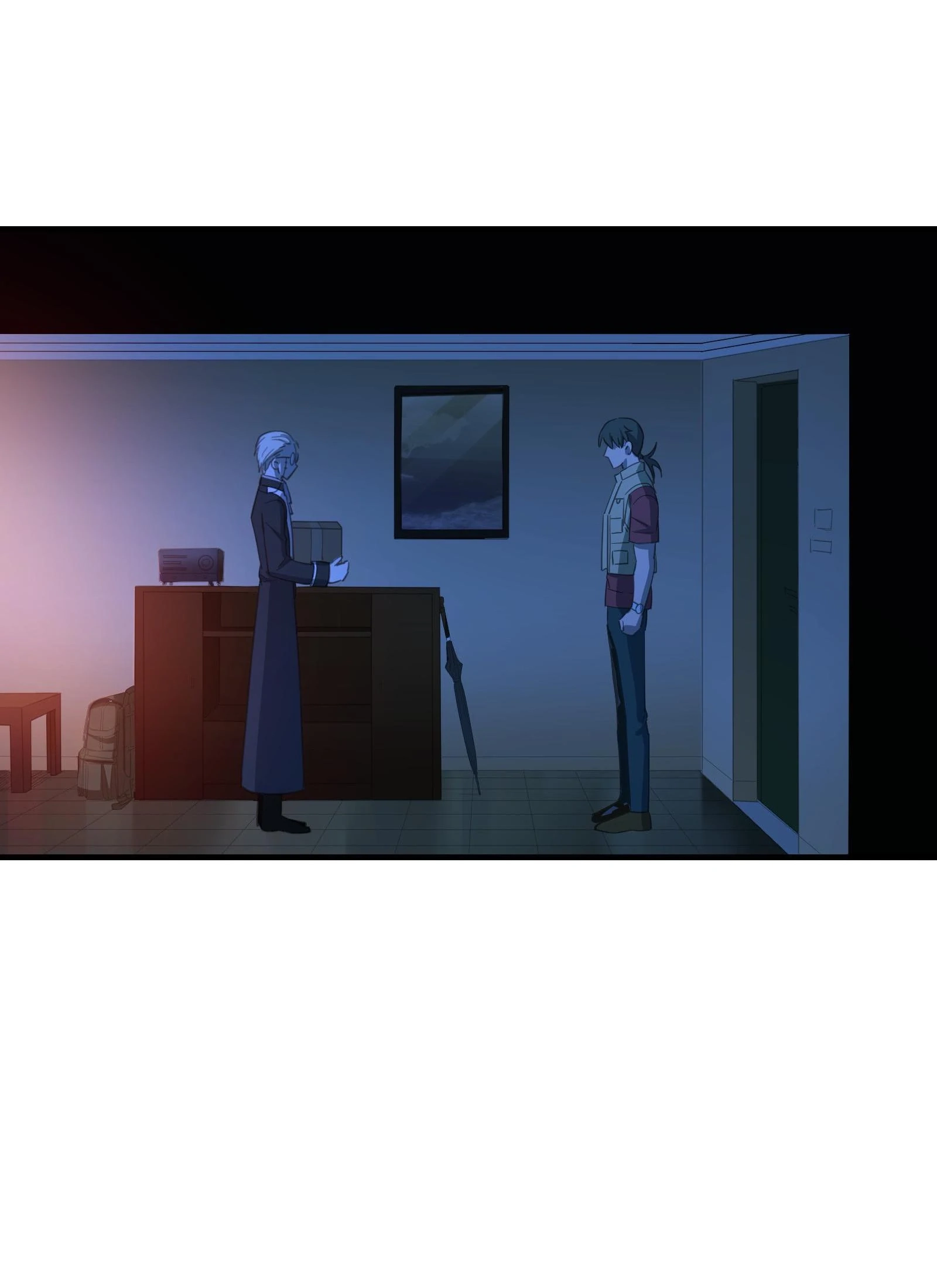 Read Do Not Perceive chapter 9 image 36 on Lezhin
