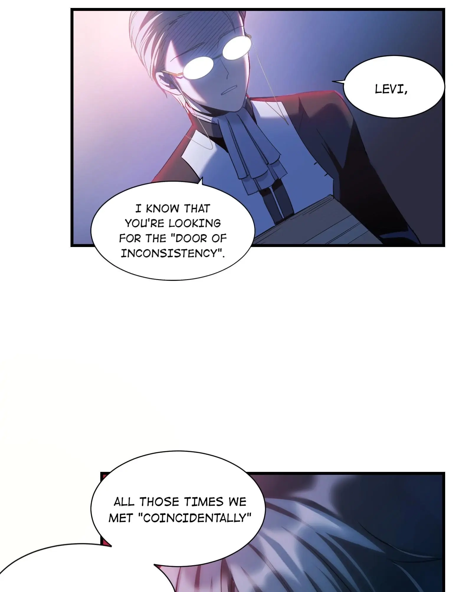 Read Do Not Perceive chapter 9 image 37 on Lezhin